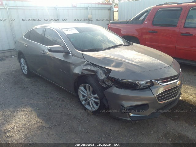 CHEVROLET MALIBU 2017 1g1ze5st6hf134316