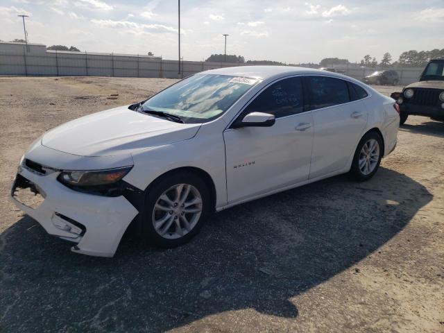 CHEVROLET MALIBU LT 2017 1g1ze5st6hf134462