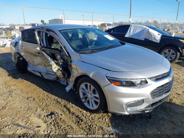 CHEVROLET MALIBU 2017 1g1ze5st6hf135305