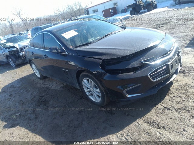 CHEVROLET MALIBU 2017 1g1ze5st6hf136129