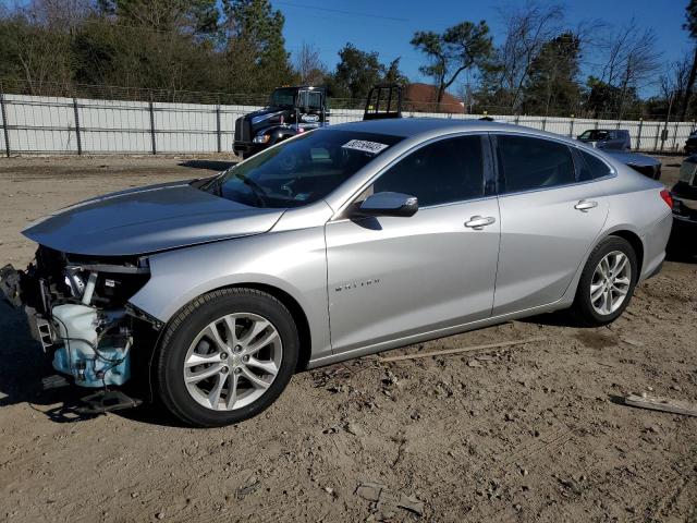 CHEVROLET MALIBU 2017 1g1ze5st6hf136812