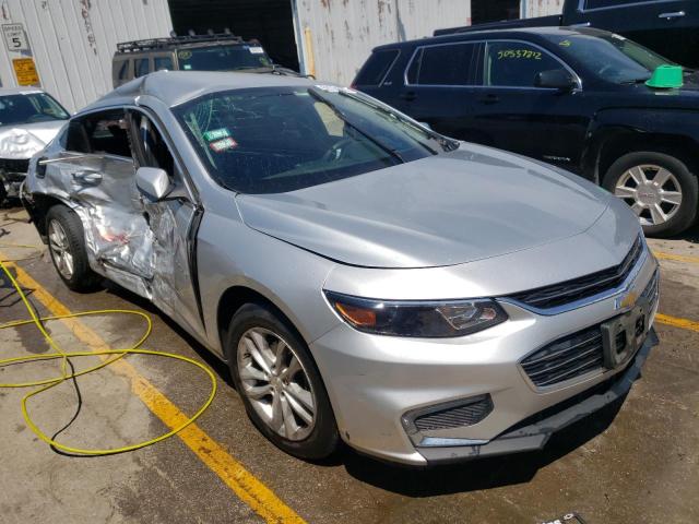 CHEVROLET MALIBU LT 2017 1g1ze5st6hf137667