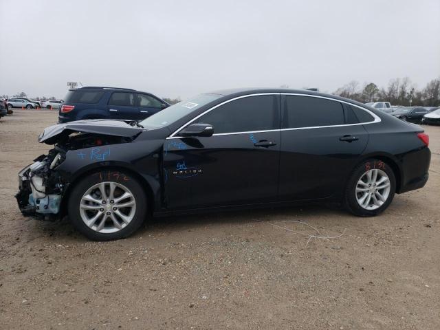 CHEVROLET MALIBU LT 2017 1g1ze5st6hf138690