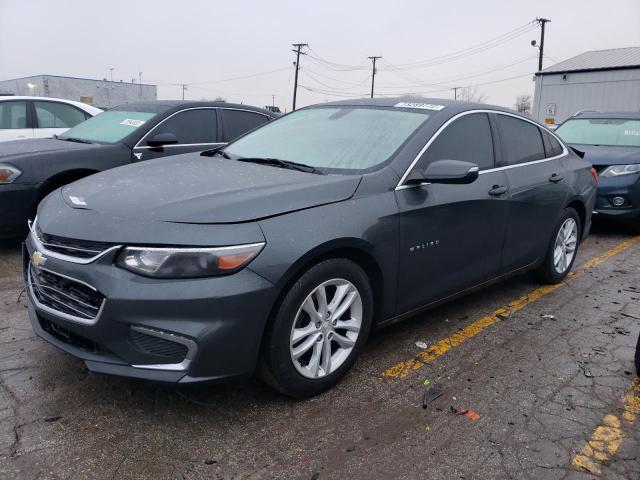 CHEVROLET MALIBU LT 2017 1g1ze5st6hf139399