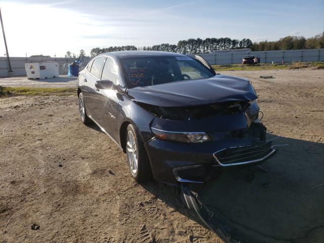 CHEVROLET MALIBU 2017 1g1ze5st6hf141153