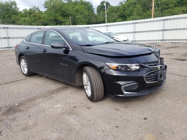 CHEVROLET MALIBU LT 2017 1g1ze5st6hf142688