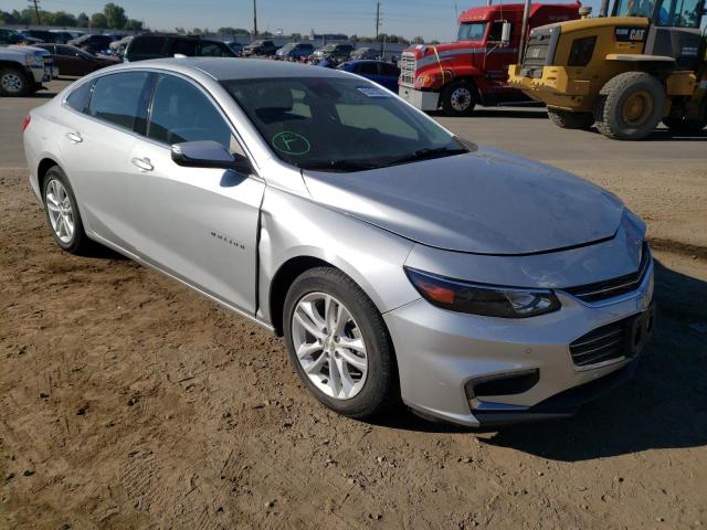 CHEVROLET MALIBU LT 2017 1g1ze5st6hf143811