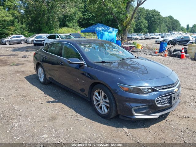 CHEVROLET MALIBU 2017 1g1ze5st6hf144912