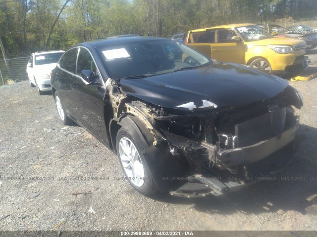 CHEVROLET MALIBU 2017 1g1ze5st6hf145090