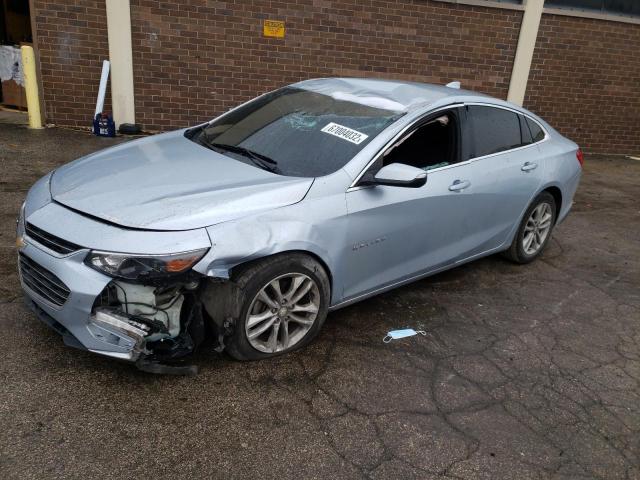 CHEVROLET MALIBU LT 2017 1g1ze5st6hf145915