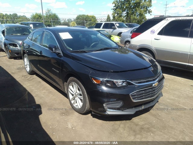 CHEVROLET MALIBU 2017 1g1ze5st6hf146689