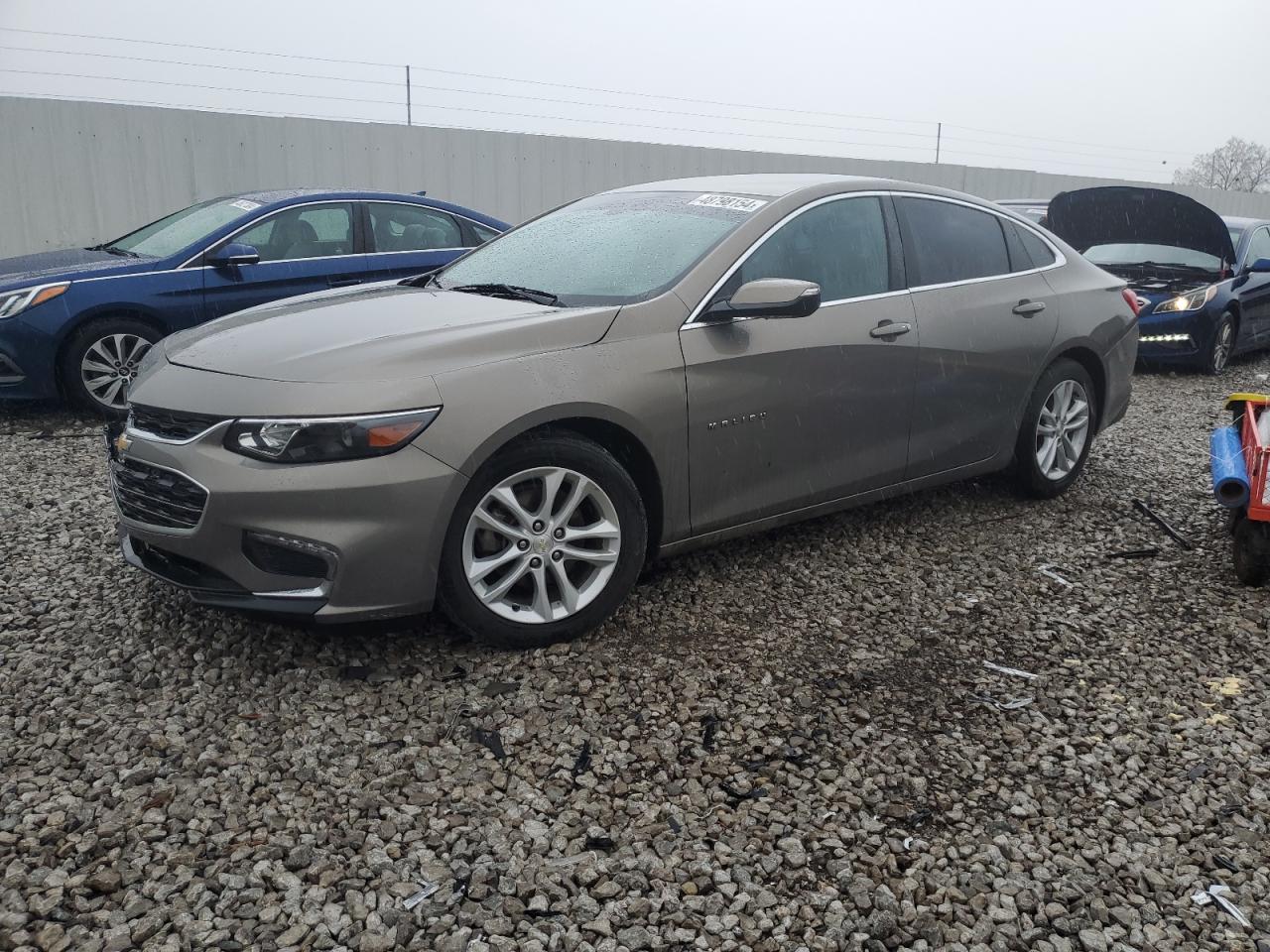 CHEVROLET MALIBU 2017 1g1ze5st6hf148796