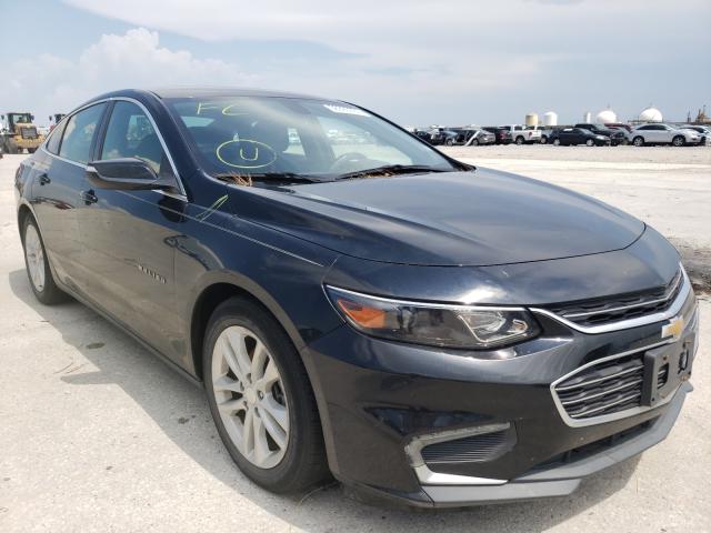 CHEVROLET MALIBU LT 2017 1g1ze5st6hf149253