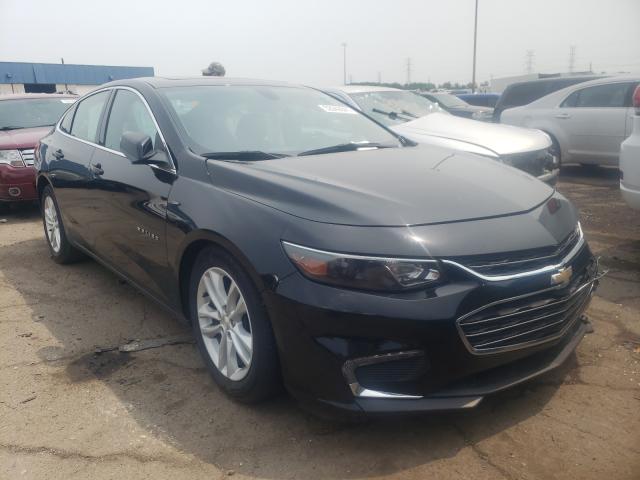 CHEVROLET MALIBU LT 2017 1g1ze5st6hf149527