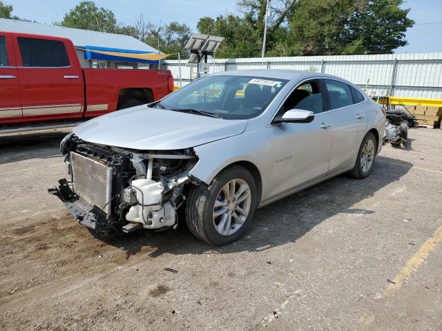 CHEVROLET MALIBU LT 2017 1g1ze5st6hf149995