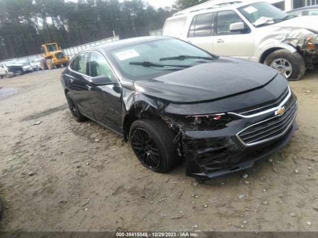 CHEVROLET MALIBU 2017 1g1ze5st6hf150211