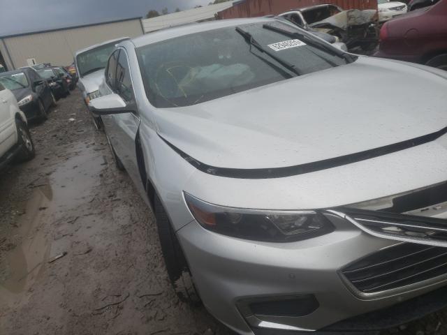 CHEVROLET MALIBU LT 2017 1g1ze5st6hf150905