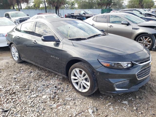 CHEVROLET MALIBU LT 2017 1g1ze5st6hf151858