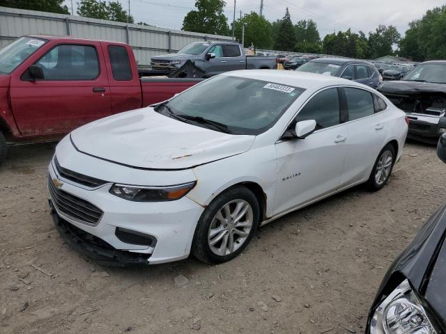 CHEVROLET MALIBU LT 2017 1g1ze5st6hf153030