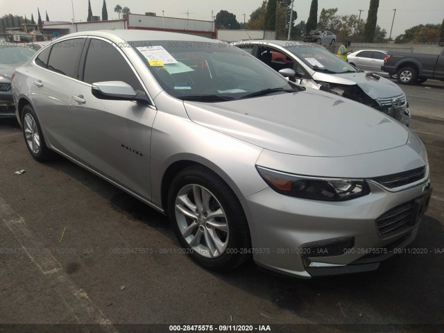 CHEVROLET MALIBU 2017 1g1ze5st6hf153609