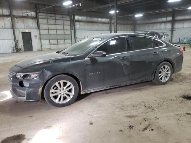 CHEVROLET MALIBU LT 2017 1g1ze5st6hf154467