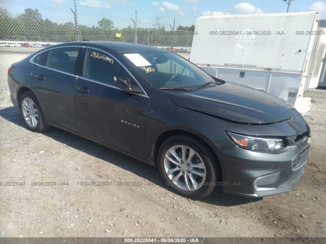 CHEVROLET MALIBU 2017 1g1ze5st6hf155120