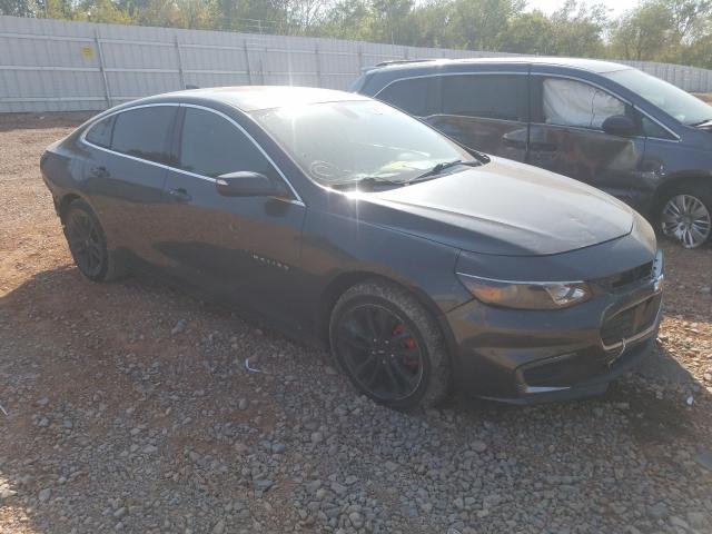 CHEVROLET MALIBU LT 2017 1g1ze5st6hf155148