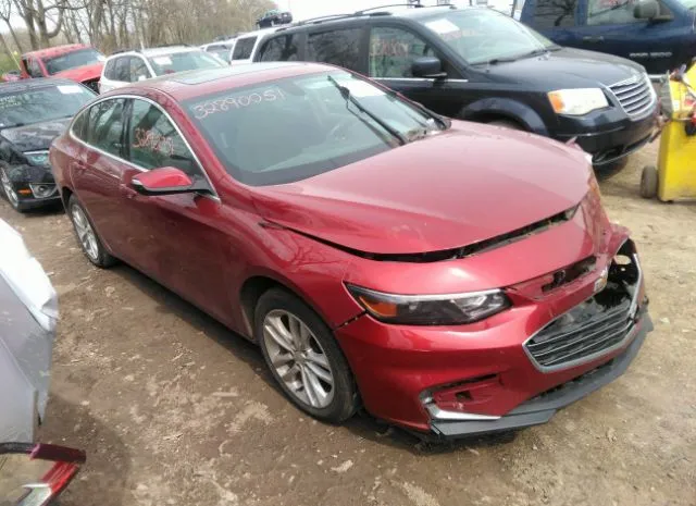 CHEVROLET MALIBU 2017 1g1ze5st6hf155280