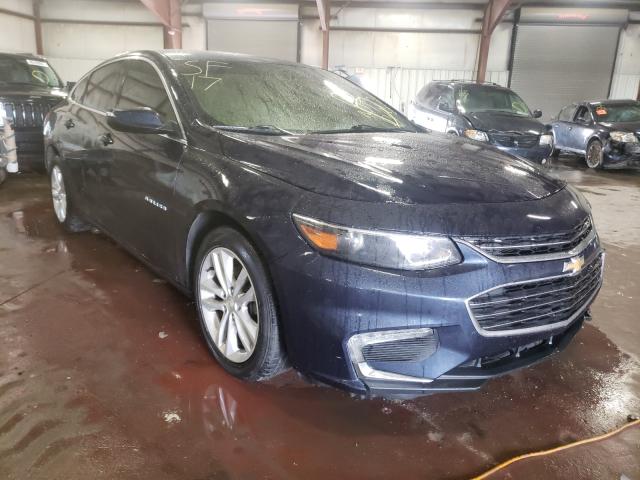 CHEVROLET MALIBU LT 2017 1g1ze5st6hf155389