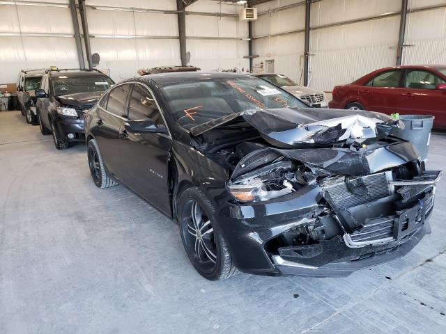 CHEVROLET MALIBU LT 2017 1g1ze5st6hf158146