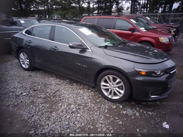 CHEVROLET MALIBU 2017 1g1ze5st6hf158499