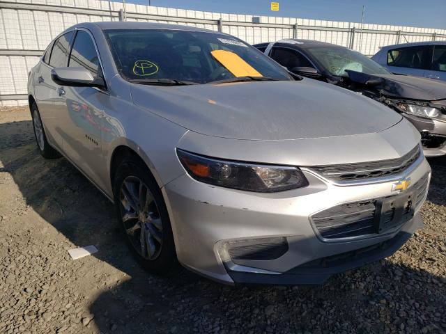 CHEVROLET MALIBU LT 2017 1g1ze5st6hf158714