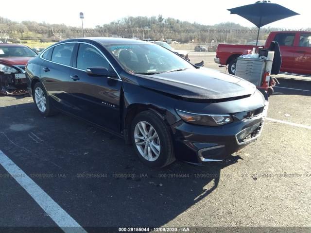 CHEVROLET MALIBU 2017 1g1ze5st6hf160091