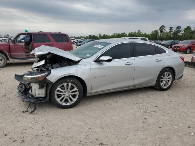 CHEVROLET MALIBU LT 2017 1g1ze5st6hf161628