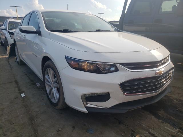 CHEVROLET MALIBU LT 2017 1g1ze5st6hf162231