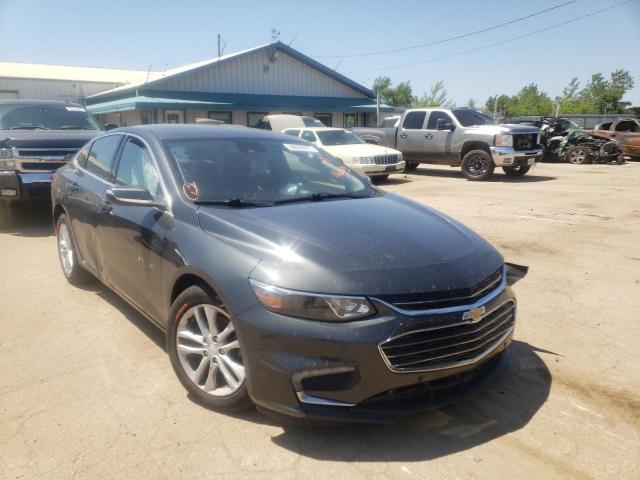 CHEVROLET MALIBU LT 2017 1g1ze5st6hf163573