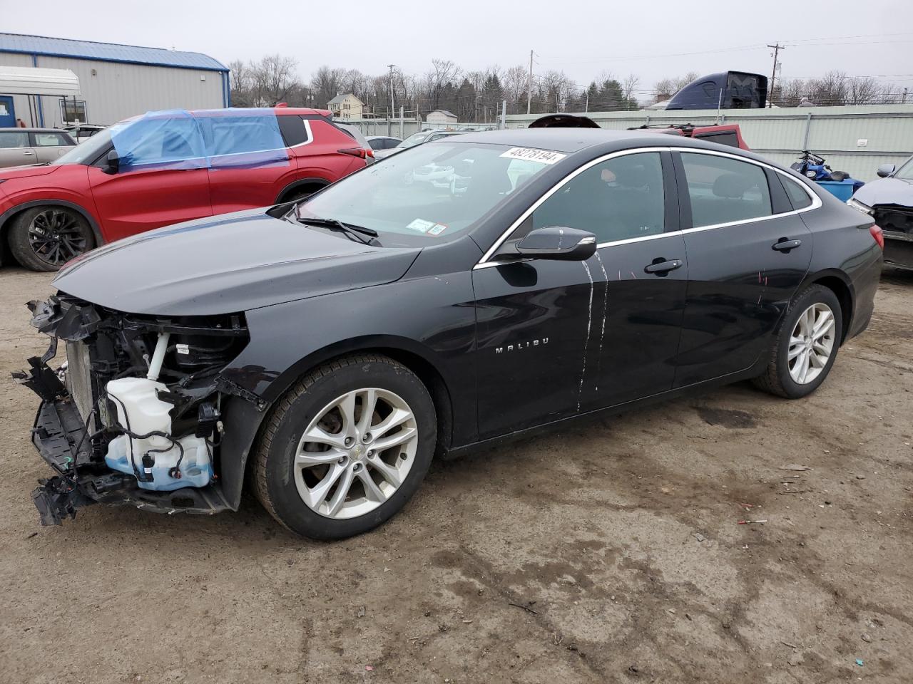 CHEVROLET MALIBU 2017 1g1ze5st6hf163704