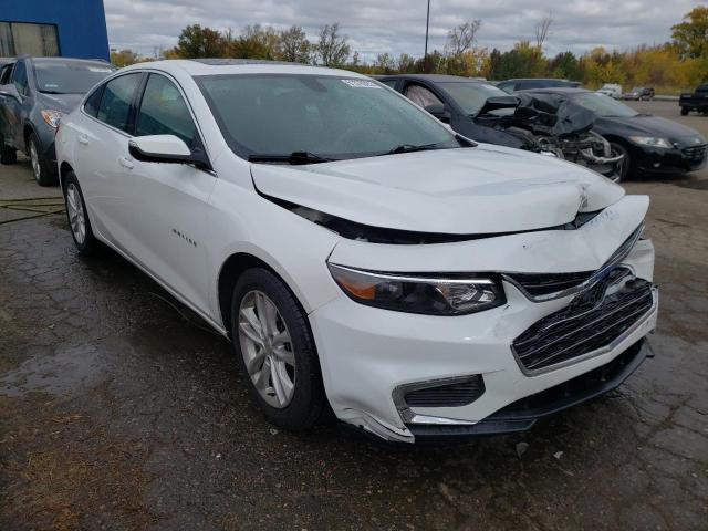 CHEVROLET MALIBU LT 2017 1g1ze5st6hf163797