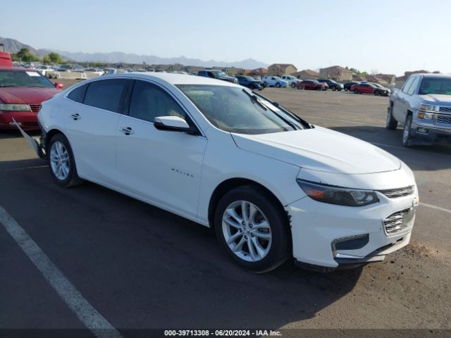 CHEVROLET MALIBU 2017 1g1ze5st6hf163931