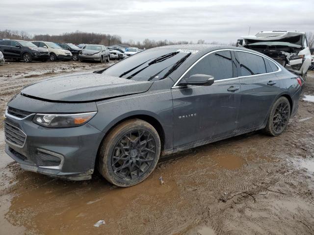 CHEVROLET MALIBU LT 2017 1g1ze5st6hf164769