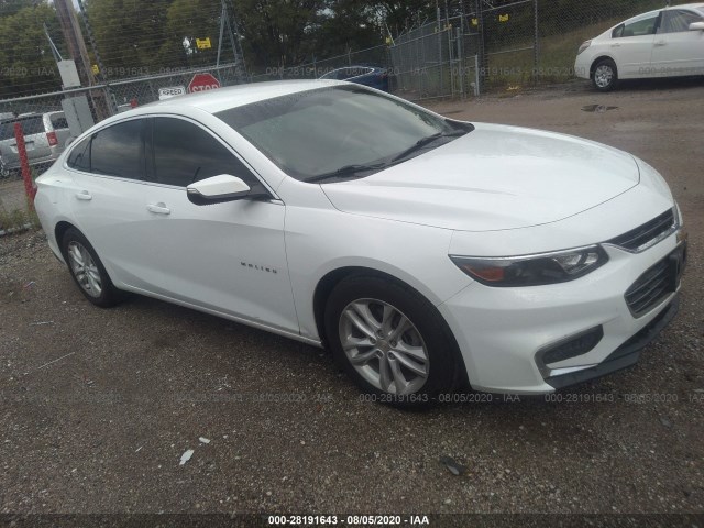 CHEVROLET MALIBU 2017 1g1ze5st6hf165128