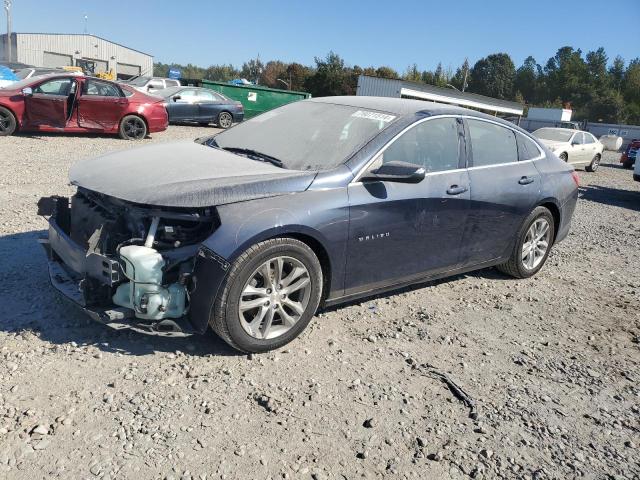 CHEVROLET MALIBU LT 2017 1g1ze5st6hf166098