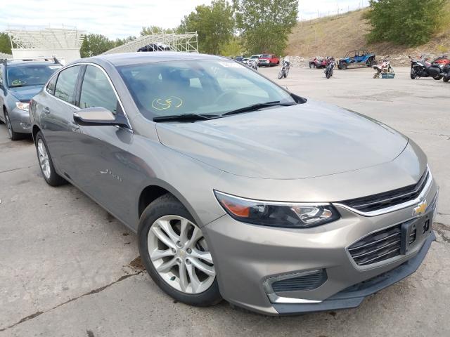 CHEVROLET MALIBU LT 2017 1g1ze5st6hf166490