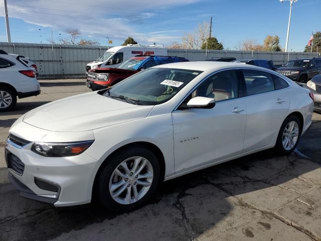 CHEVROLET MALIBU 2017 1g1ze5st6hf167333