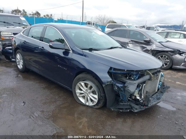 CHEVROLET MALIBU 2017 1g1ze5st6hf168451