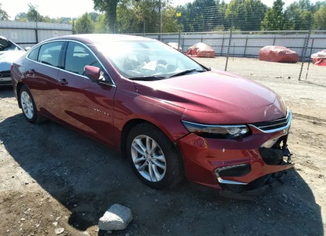 CHEVROLET MALIBU 2017 1g1ze5st6hf168482