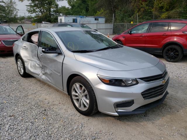 CHEVROLET MALIBU LT 2017 1g1ze5st6hf168658