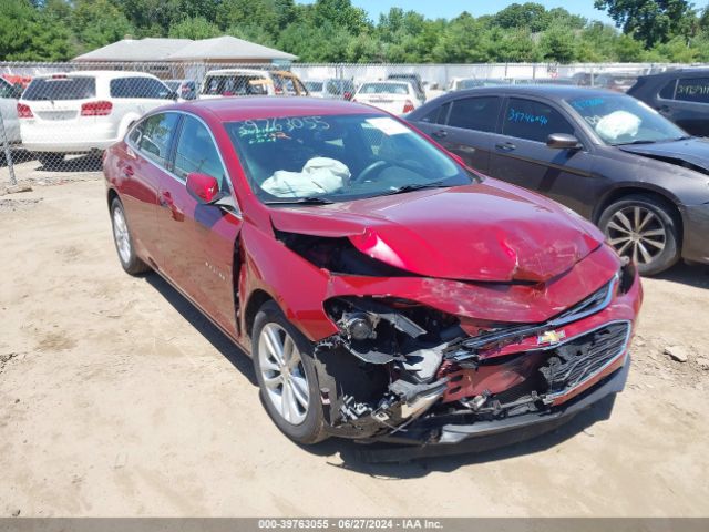 CHEVROLET MALIBU 2017 1g1ze5st6hf169101