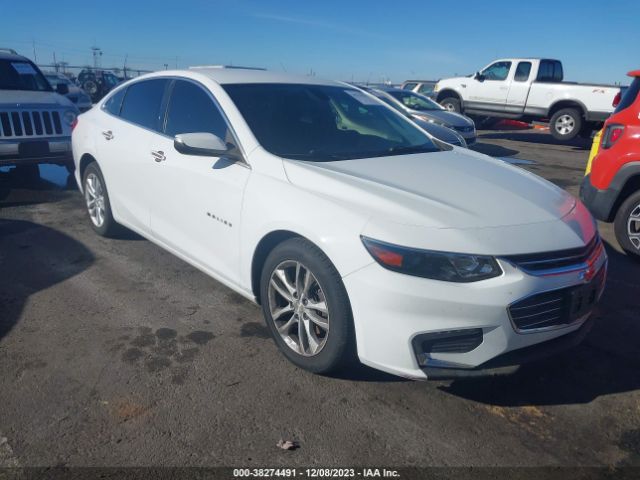 CHEVROLET MALIBU 2017 1g1ze5st6hf172872