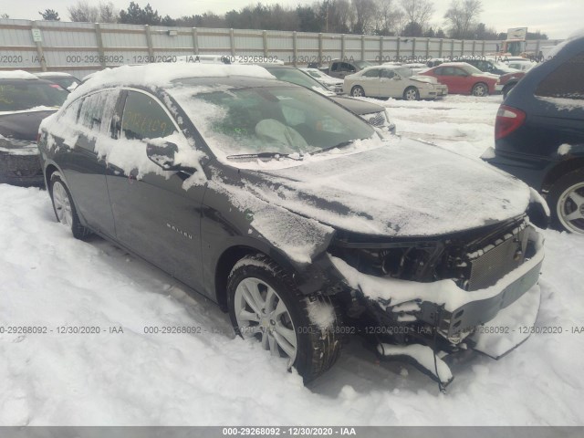 CHEVROLET MALIBU 2017 1g1ze5st6hf173374